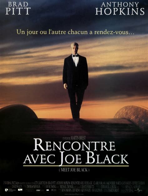 regarder rencontre avec joe black|Rencontre avec Joe Black en VoD